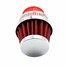 Air Intake Filter Mini Size Shape Absorb Car Flow Engine 25mm Strainer More Tirol Taper Air - 5