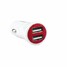 Xiaomi Samsung Digital USB Port 1A Zhongba 5V 3.1A Electric Dual USB Car Charger Device - 2