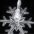 Star Outdoor Light Waterproof Led Christmas Holiday Decoration 4m Plug - 5