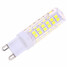 Warm White Ac 220-240v 9w 10pcs Led Bi-pin Light High Bright Cool White Light G9 - 3