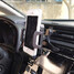 Cradle Adjustable Mobile Phone Air Vent Mount Holder Stand 360° Rotation Car - 2