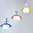 Pendant Lights Glass Modern/contemporary Dining Room Study Room Led Living Room Bedroom Office - 3