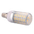 60x5730smd Cool White Light Led Corn Bulb 1500lm E14 Cover 85-265v 15w 100 - 2