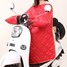 Electric Bike Wind Shield Wind Screenn Scooter Warm Windproof Warmer - 8