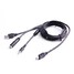 Git2P GIT2 3.5mm GitUp External Microphone Charging Cable Mini USB - 1
