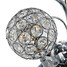 Modern/comtemporary Metal Table Lamps Crystal - 4