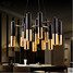 Creative Wind Bar Cafe Lighting Industrial Engineering - 2