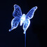 Color-changing Pack Stake Solar Garden Butterfly Light - 4