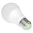 Smd Ac 220-240 V E26/e27 Led Globe Bulbs Dimmable G60 Warm White 15w - 5