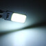 24 LED T10 Light Bulb White COB No Error Lamp Wedge Side Canbus - 2