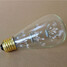 Edison Light Bulb Source St64 Light 3w Star E27 Decorative - 4