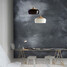 Living Room Vintage Max 60w Dining Room Pendant Lights Painting Metal Mini Style Retro Bedroom - 7