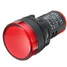 Universal Red White 12V Motorcycle Turn Green DC Indicator Signal Light Yellow LED lamp - 7