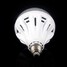 Smd G95 Warm White 12w E26/e27 Led Globe Bulbs Ac 220-240 V - 3