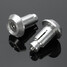 Aluminum Handlebar KTM EXC SMR Plugs - 3