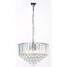 Acrylic Chandelier Modern Lights Crystal Style - 1