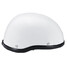 Baseball Safe Half Face Helmet Skull Motorcycle Scooter Cap Riding Hard - 3