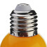 Led G45 Decorative Yellow 0.5w Ac 220-240 V Dip E26/e27 Led Globe Bulbs - 3