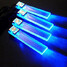 4in1 Charge Interior Decoration Decorative Lights Floor Dash LED Car - 6