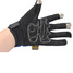 Warm Windproof Function Touch Screen Motorcycle Full Finger Gloves - 4