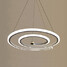 Kitchen Living Room Pendant Light Dining Room Led Acrylic 6w Modern/contemporary - 4