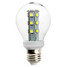 G60 Smd E26/e27 Led Globe Bulbs 4w Natural White Ac 220-240 V - 4