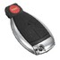Car Remote Case Blade Fob Shell Key 4 Button Mercedes Benz C CL - 4