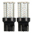 Bulbs Stop 36 SMD Red Lamps LED Brake Lights T20 7443 - 1