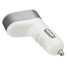 Fast Car Charger Triple Adapter For iPhone Tablets Port USB 12V 24V SAMSUNG - 2