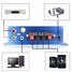 Blue Mini DVD 2CH MP3 Speaker Car Motorcycle Hi-Fi Stereo Amplifier Booster Lvpin - 6