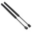 Shocks Front Hood Hummer H3 Springs Props Lift Supports - 3