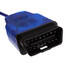 USB Interface VW Audi OBD2 VAG VAG-COM Cable - 4