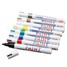 Marker Pen Graffiti Tread Rubber DIY Tire Waterproof Car Permanent Metal Paint - 3