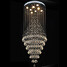 Led 100 Crystal Ceiling Lamp Fixture Pendant Lights - 6