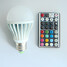 Globe Rgb Remote Controlled High Power Led 1pcs Ac110-240v - 6