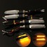 LED Turn Signal Indicator Amber Light 4pcs Motorcycle - 1