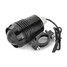 LED Headlights BLACK MOTORCYCLE 2Pcs Low Beam Light High - 2