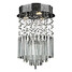 Dining Room Feature For Crystal Metal Bedroom Modern/contemporary Flush Mount Max 50w Living Room Electroplated - 1