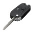 Case Shell Uncut Colt Mitsubishi Lancer Folding Remote Key Outlander - 7