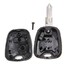 Blade 2 Button Peugeot Remote Key Fob Case - 5