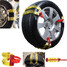Automobile Chains Snow Rubber Tire Anti-skid Car Truck Wheel Tyre Rain Road - 3