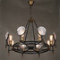 8a Personality Chandelier - 1