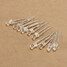 3MM 10 X New Round LED Lamp Ultralight - 3