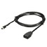 Female Adapter Cable BMW E46 3 Series AUX 3.5mm CD MP3 iPhone - 2