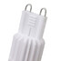 G9 Ac 220-240v Ac 110-130 Cool White Light Led Corn Bulb 6w Cob 2800-3200k Warm White - 6