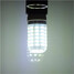 100 Cover 60x5730smd 6000-6500k G9 Warm White 2800-3200k Strip Cool White Light Led Corn Bulb - 8