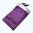 Purple Waterproof Silver Motorcycle Cover UV Protection - 4