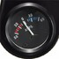 Meter 52mm Ammeter Universal Car Black Pointer White Led Light - 2