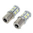 White Warm White 13PCS 12V 3W LED Car Light Bulb - 3