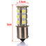 1156 BA15S 18 SMD 5050 12V LED Tail Brake Car Interior Light Bulb - 1